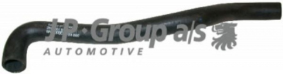 JP GROUP 1114304300 -  Шланг радиатора